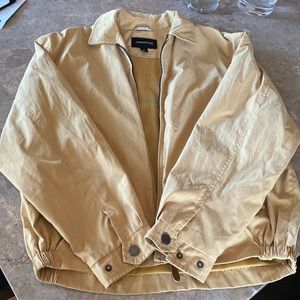 Yellow jacket by london coat